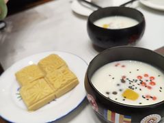 -天龙宝严素食馆(大兴善寺店)
