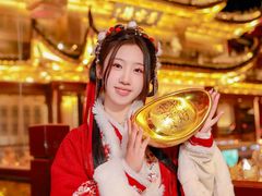 -汉仪华裳汉服馆(豫园店)