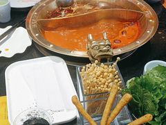 -巴蜀大将火锅(兰州西固店)