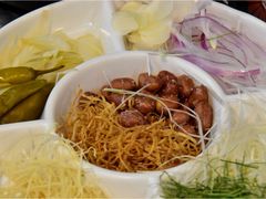 魚生配料-鹤睦鱼生·啫啫煲·海鲜(保利百合店)