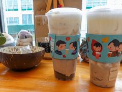 -九秋茶铺(三里屯店)