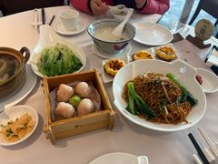 -粤财皇冠假日酒店·彩华轩中餐厅