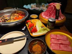 -牛New寿喜烧(虹桥新天地店)