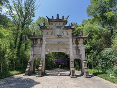 -剑门关风景区