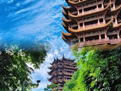 -黄鹤楼公园(黄鹤楼)