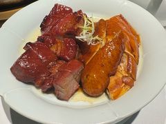 烧味三拼-新雅(丰盛里店)