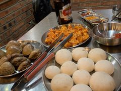 -马路牙子烧烤音乐酒馆(望京店)