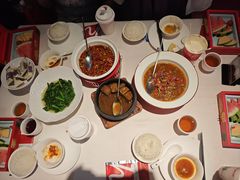 -千百味红餐厅·江西菜(绿地双子塔店)