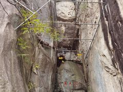 -崂山仰口游览区