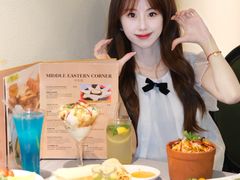 -Pita's&Tika's中东和印度风味餐厅(龙湖天街店)