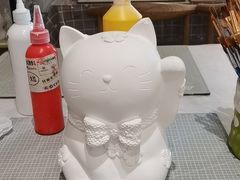 -半日闲手作DIY体验馆•陶艺•银饰戒指•拼豆(光谷店)