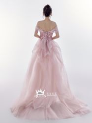 点击看大图 -艾拉·女王婚纱礼服馆