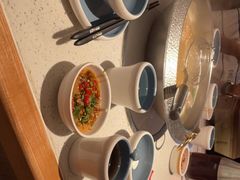 -左庭右院鲜牛肉火锅(环球港店)