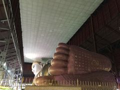 -ခြောက်ထပ်ကြီးရွှေသာလျောင်းဘုရားကြီး