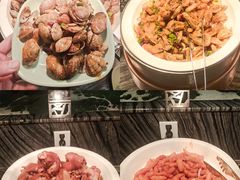 -比亚森自助烤肉·火锅料理(万达店)