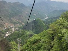 -秦岭天竺山景区