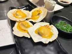 -水木锦堂·自助铁板烧(世贸天阶店)