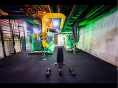 -CrossFitTianfu综合训练馆