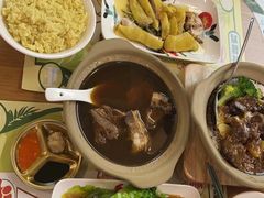 -椰皇鸡饭·烧味烧腊