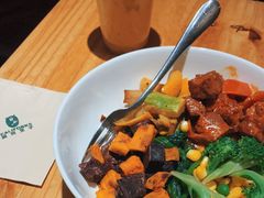 -CALIFORKS加州叉子轻食(朝阳门店)