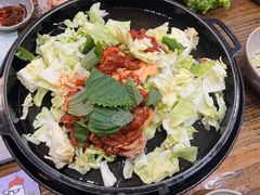 -高基五春川炒鸡排 韩国料理(威海总店)
