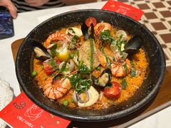 -CRAZYONES克芮旺斯西班牙餐厅(苏州中心店)