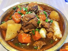 安东炖鸡-梨花牛肉汤饭(仁恒伊势丹店)