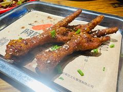 -阿记烧烤(大兴新区店)