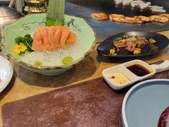 -雅玛花式铁板烧餐厅(好运街店)