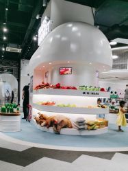 -MINI MARS KIDS CLUB亲子家庭中心(长宁天山店)