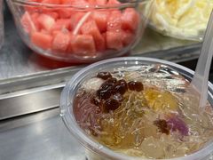 -忆夏爽黑仔漳州四果汤(顶澳仔猫街店)