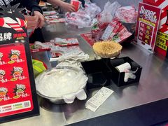 -满巍明生炸鸡架(杭州来福士店)