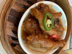 鲍汁凤爪-添好运点心专门店(百老汇店)