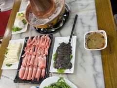 -马记伊源斋涮肉·清真菜(百子湾店)