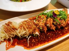 蒜泥白肉-卢记正街饭店·川湘菜