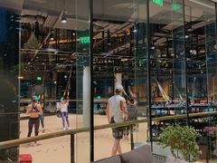 -SUPERMONKEY超级猩猩健身(中山公园店)