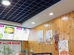 -手擀菠菜面(西康路店)