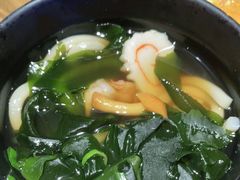 锅烧乌冬面-蟹之国·精品蟹料理(极地店)