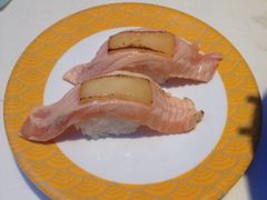 文火芝士三文鱼-晴季寿司(红旗街万达店)