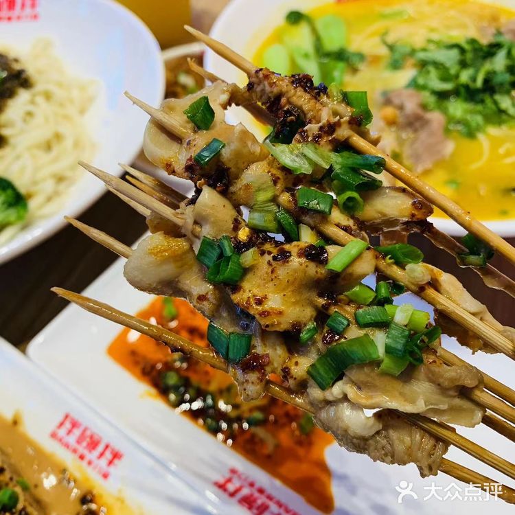 不出郑州就能解锁全国美食