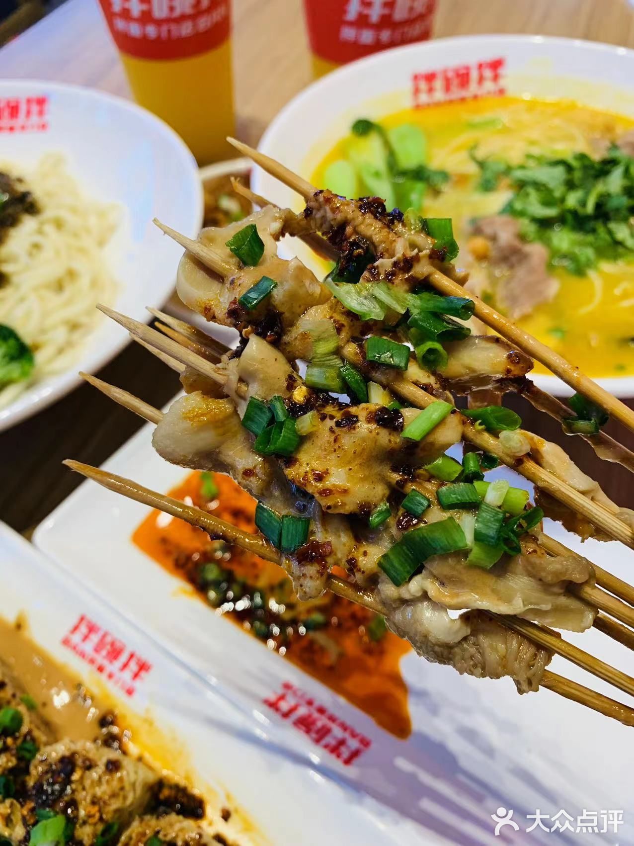 不出郑州就能解锁全国美食