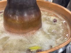 -马记伊源斋涮肉·清真菜(百子湾店)