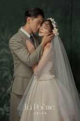 -乐派诗婚纱摄影