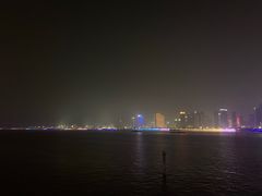 -钱江新城灯光秀