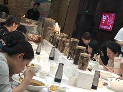 -成都你六姐·牛肉冒菜·麻辣香锅(长泰广场店)