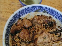 -沪西老弄堂面馆(定西路店)