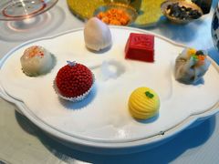 锦绣点心拼盘-锦楼·臻选新杭帮(正大广场店)