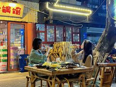 -李开心火锅馆(回兴店)
