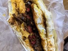 -老金家蛋菜夹馍(西安总店)