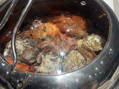 -大锅强·蒸海鲜青岛菜(吾悦广场店)